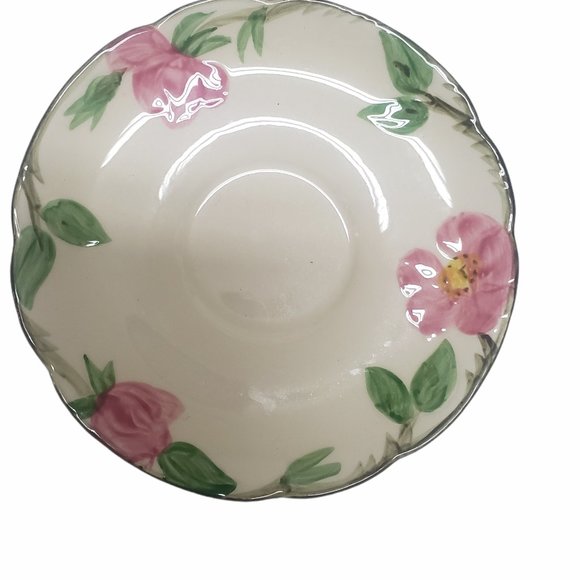 Franciscan Desert Rose 4 Cups with Saucers - Picture 3 of 8